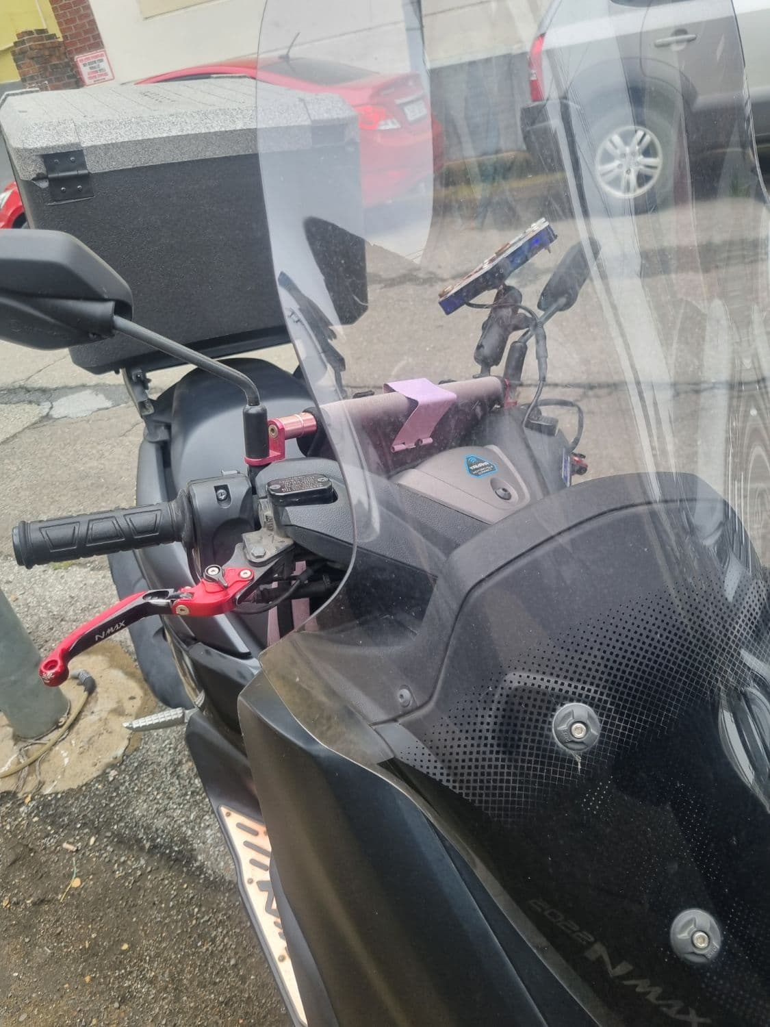 야마하 NMAX 125 5