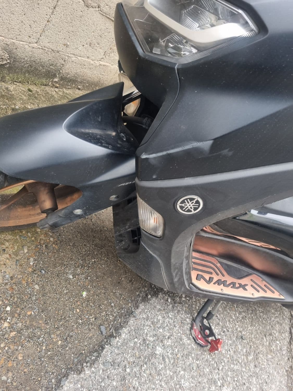 야마하 NMAX 125 4