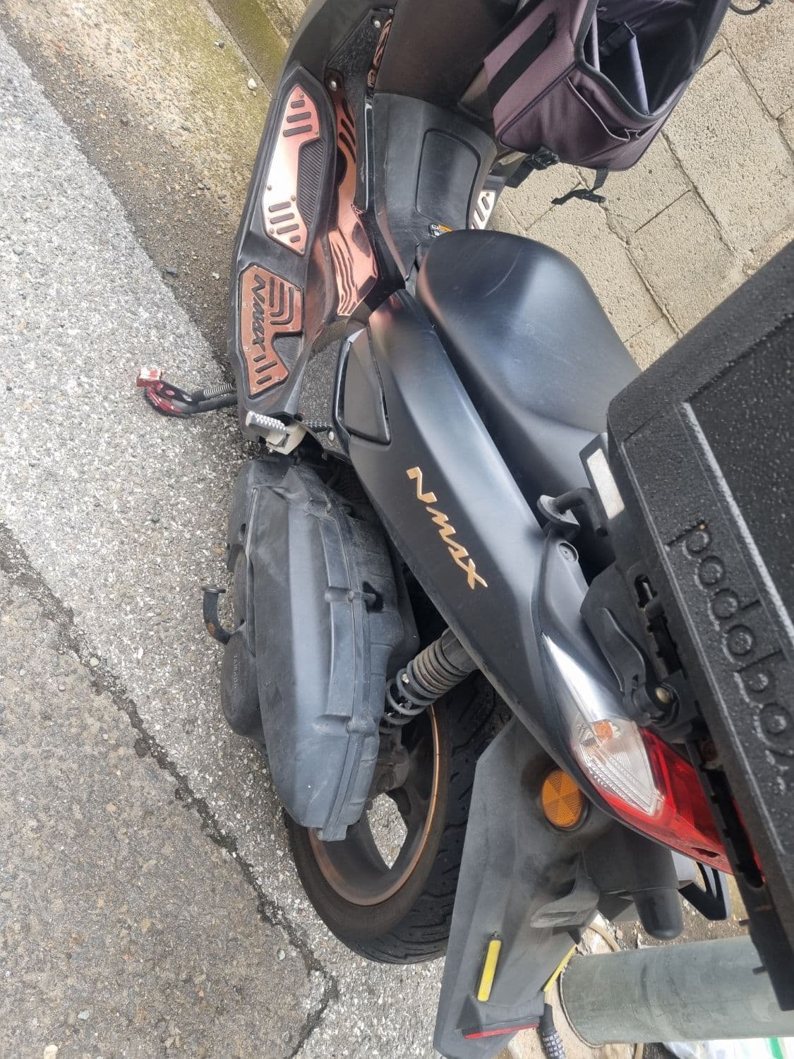 야마하 NMAX 125 2