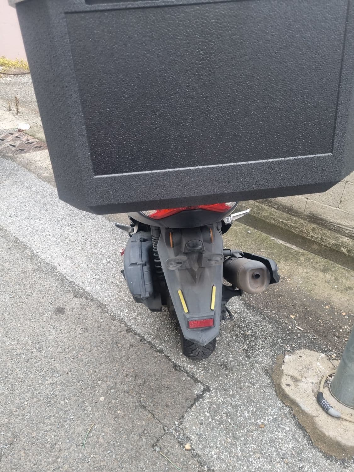 야마하 NMAX 125 1