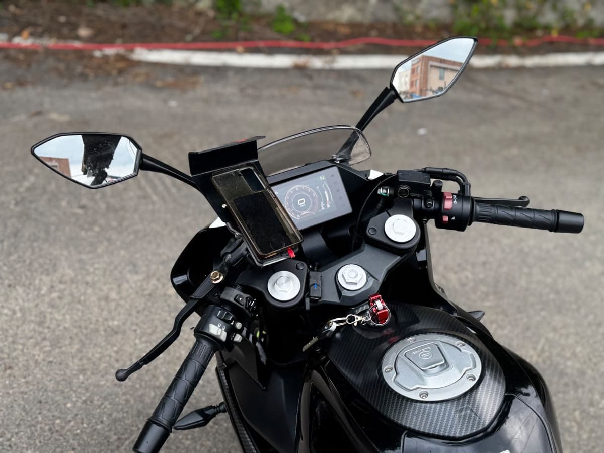 CF모토 300 SR 7