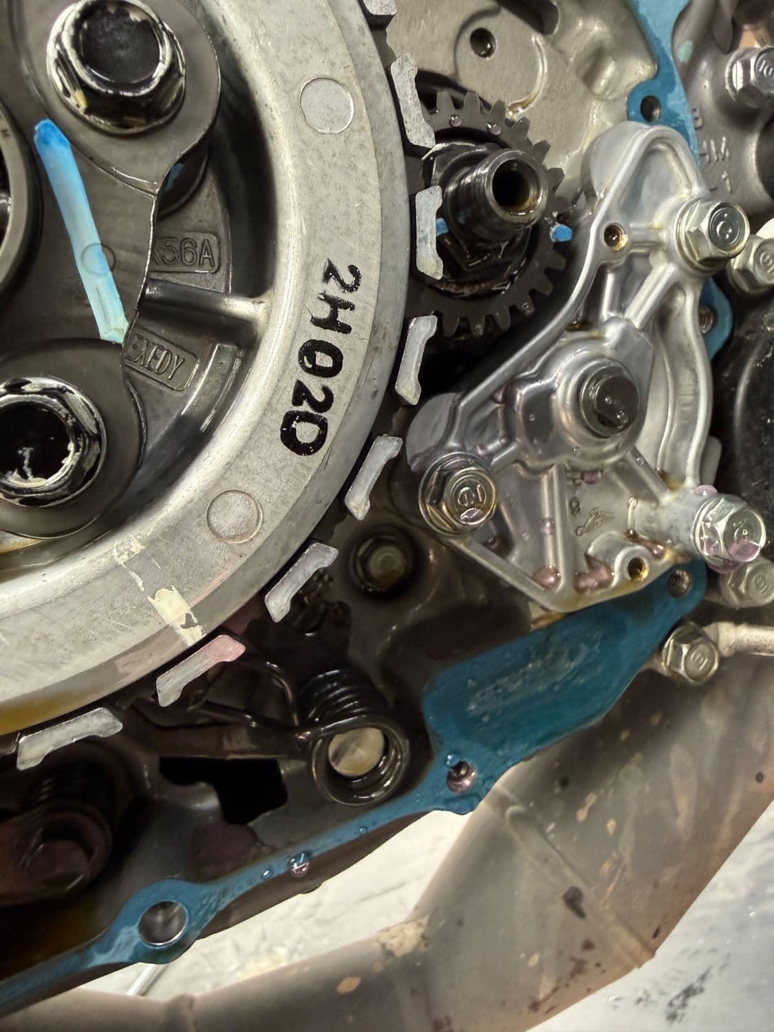 혼다 CB 125 R 11