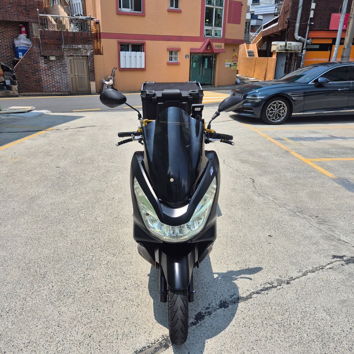 혼다 PCX 125 2