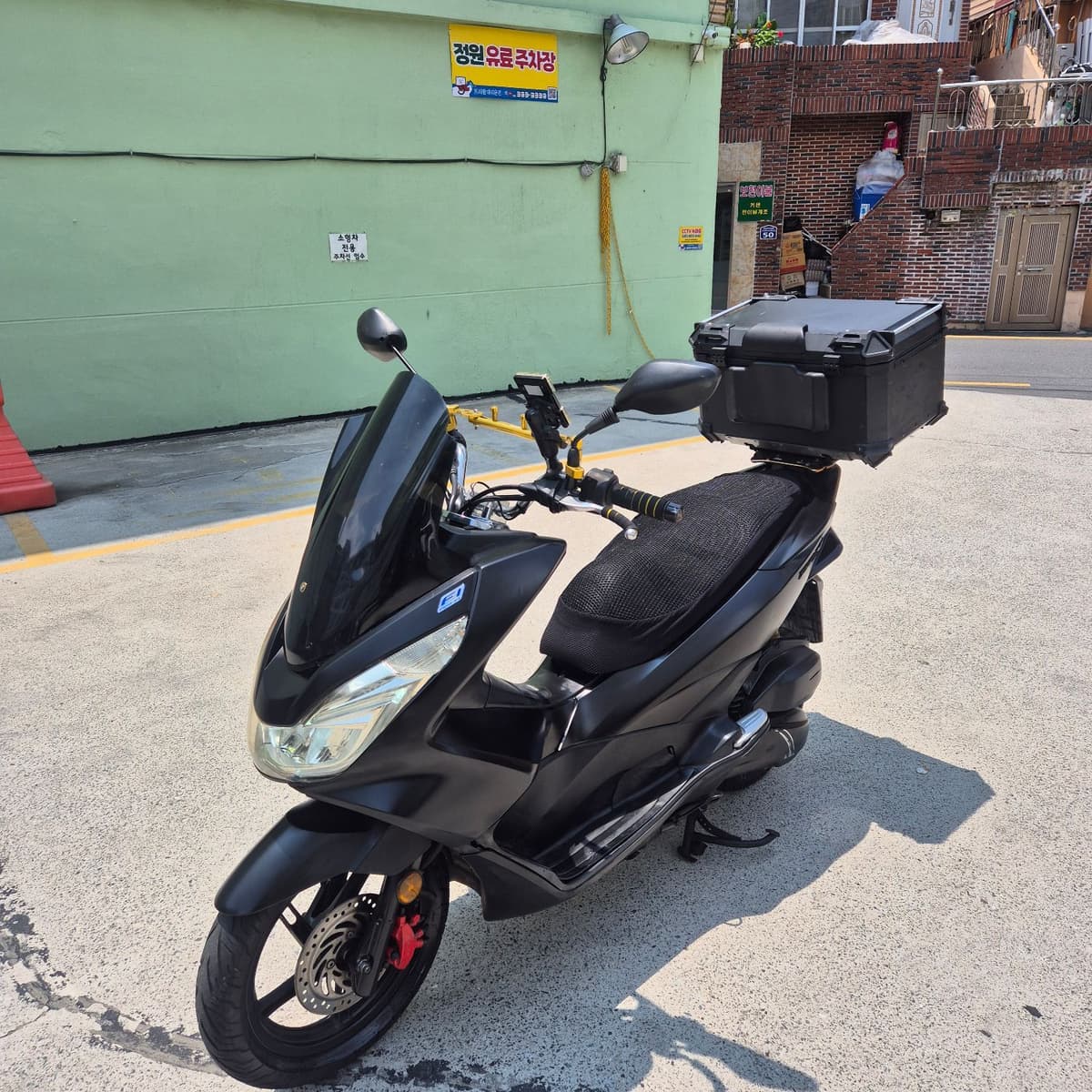 혼다 PCX 125 3