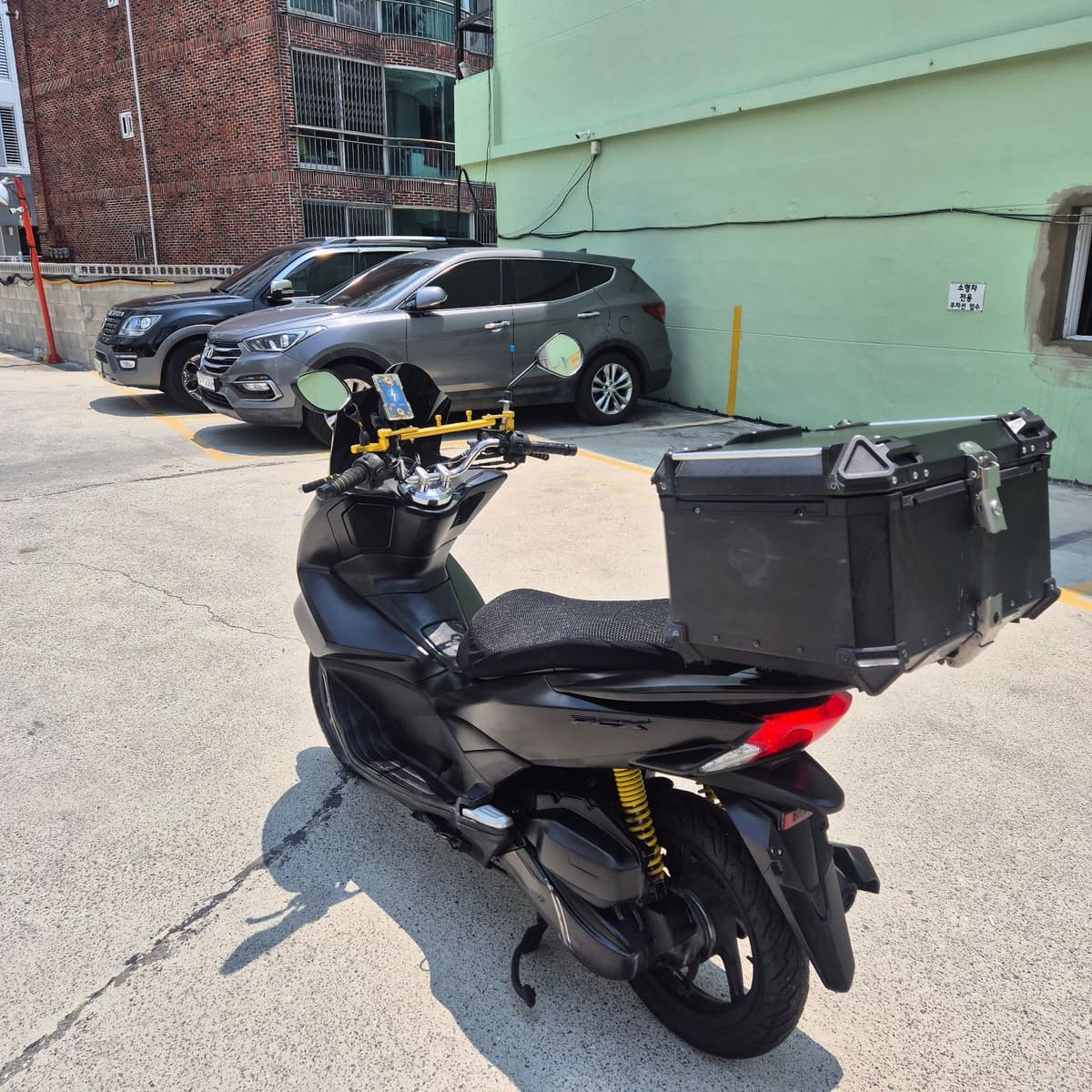 혼다 PCX 125 6