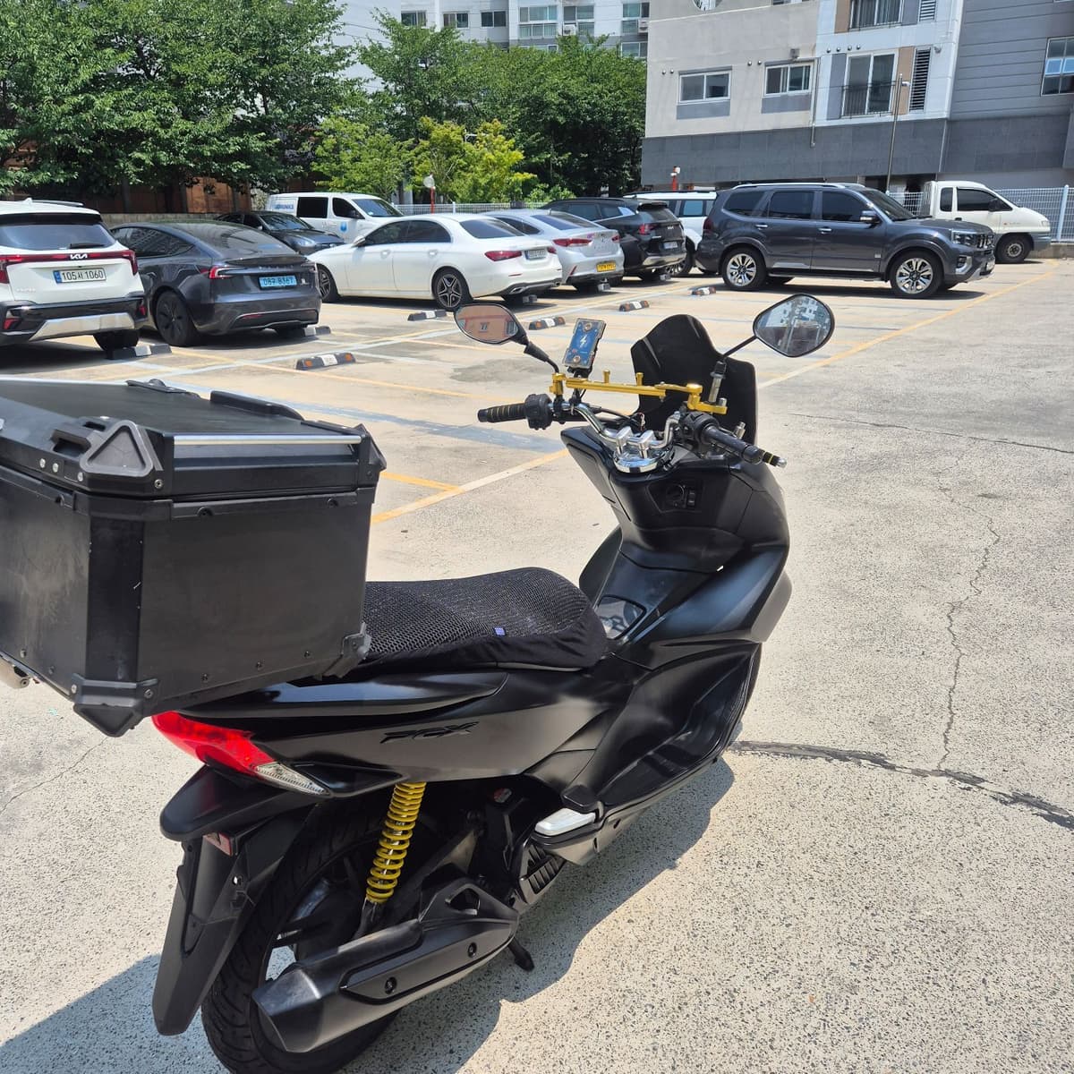 혼다 PCX 125 7