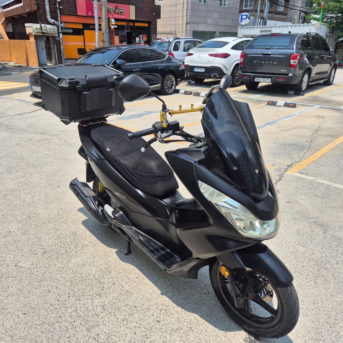 혼다 PCX 125 1