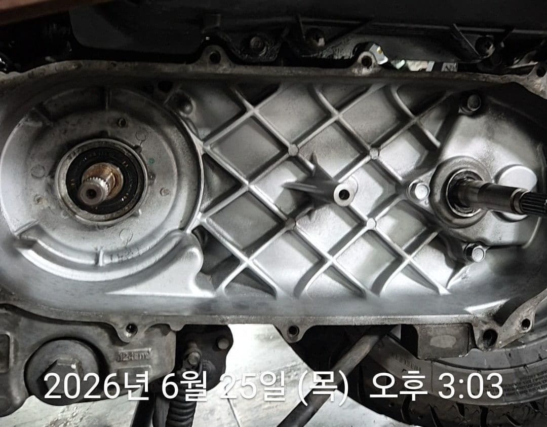 혼다 PCX 125 8