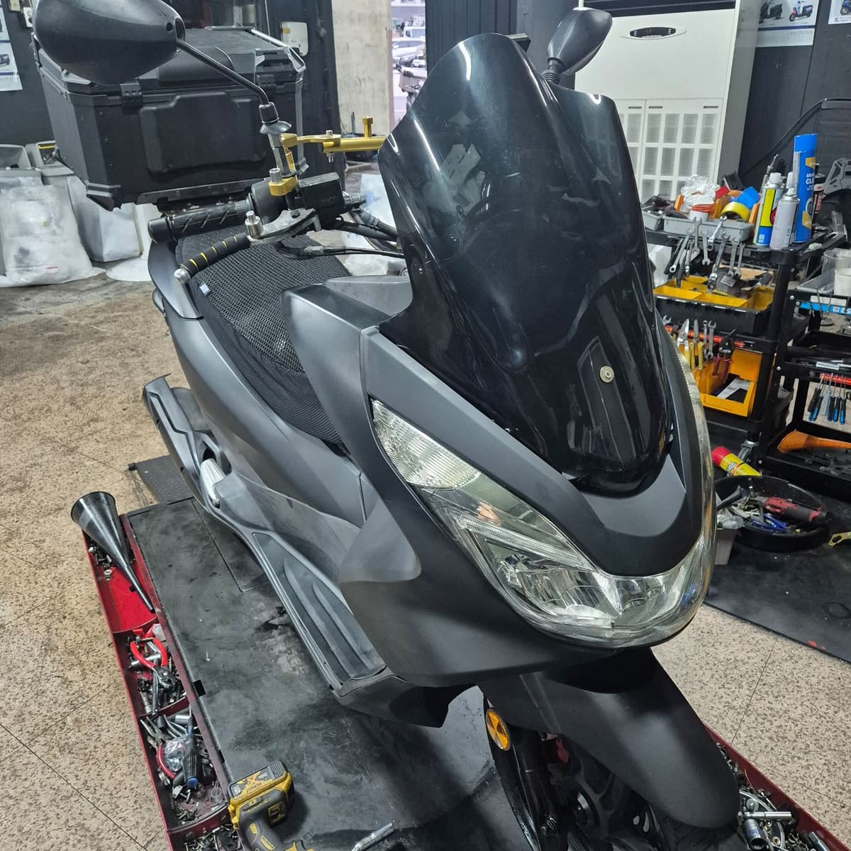 혼다 PCX 125 10