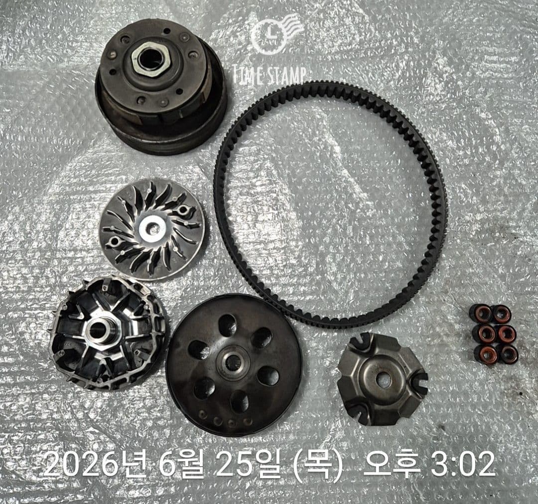 혼다 PCX 125 9