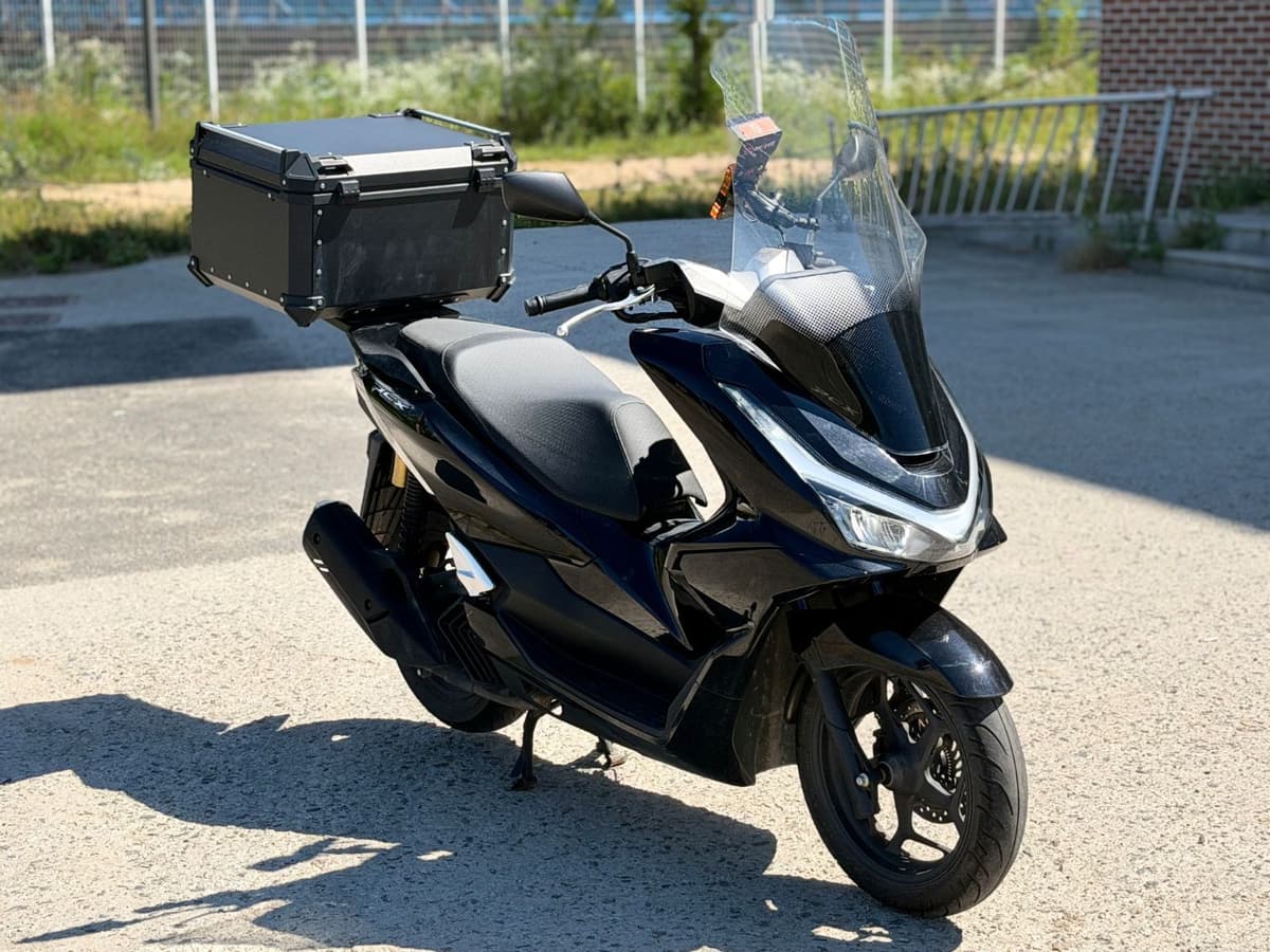 혼다 PCX 125 3