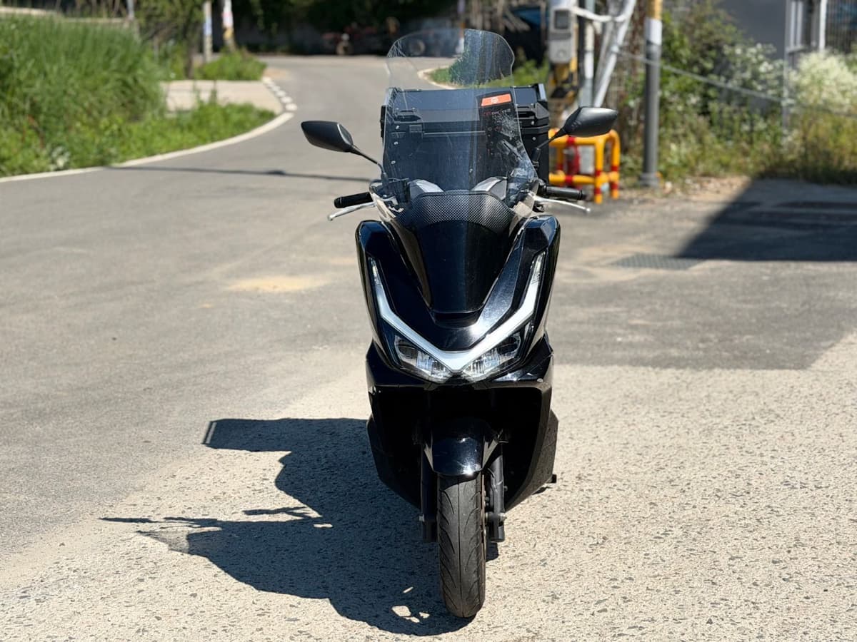 혼다 PCX 125 5