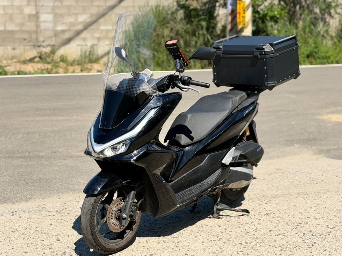 혼다 PCX 125 4