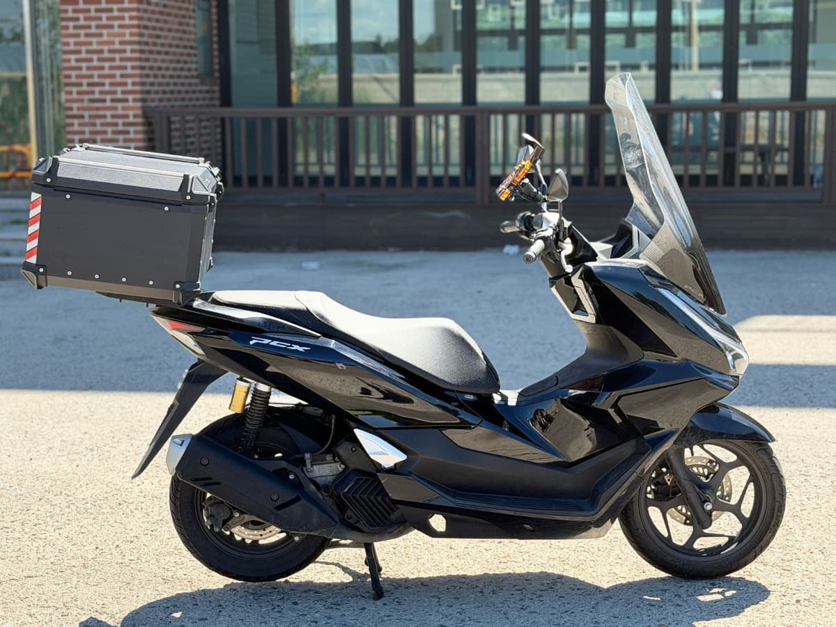 혼다 PCX 125 1