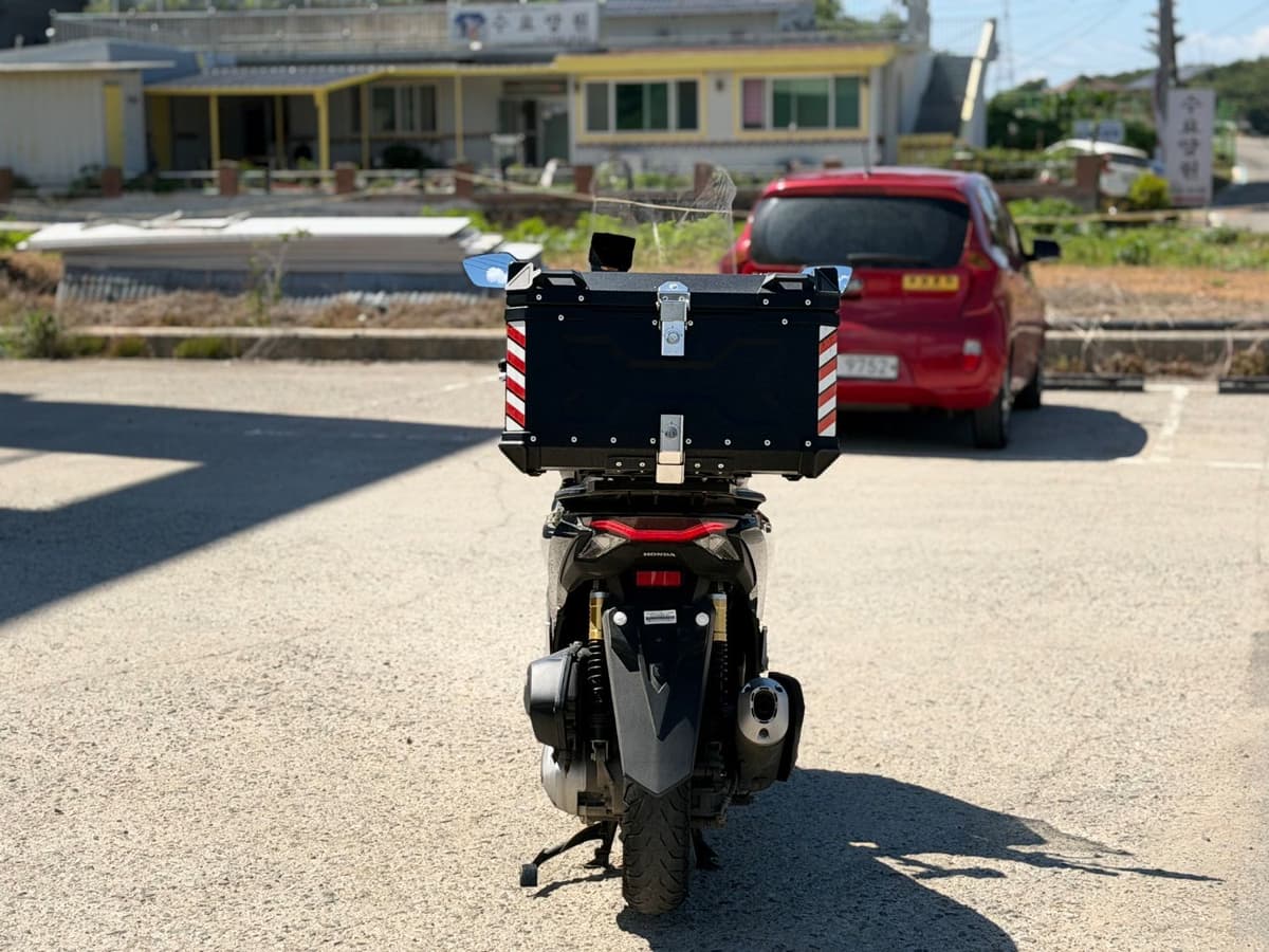 혼다 PCX 125 6
