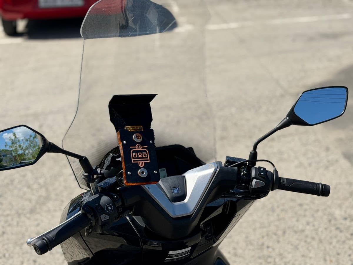 혼다 PCX 125 7