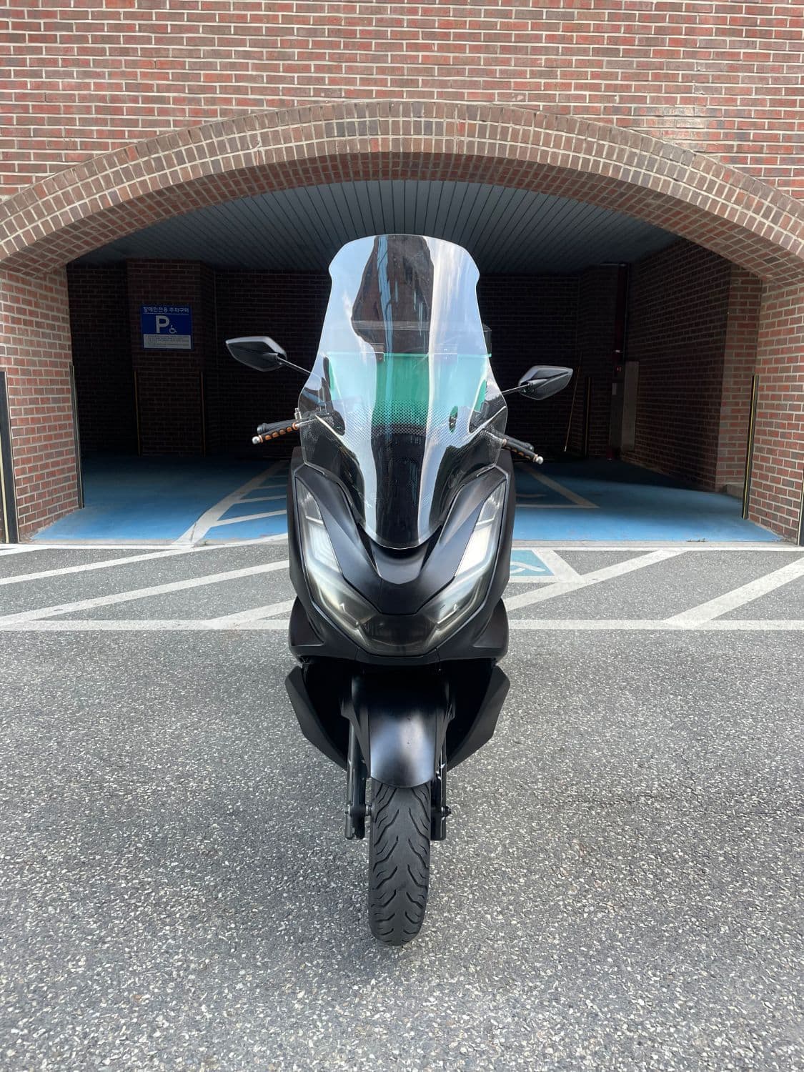 혼다 PCX 125 1