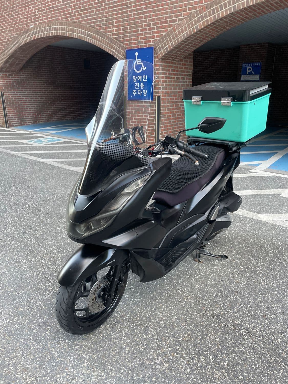 혼다 PCX 125 3