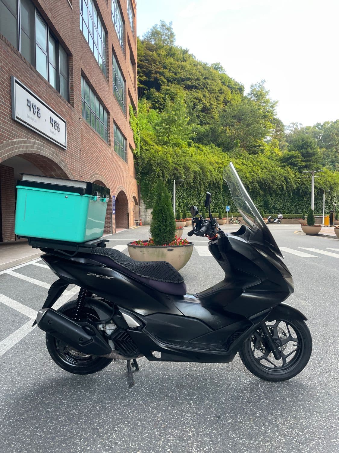 혼다 PCX 125 5