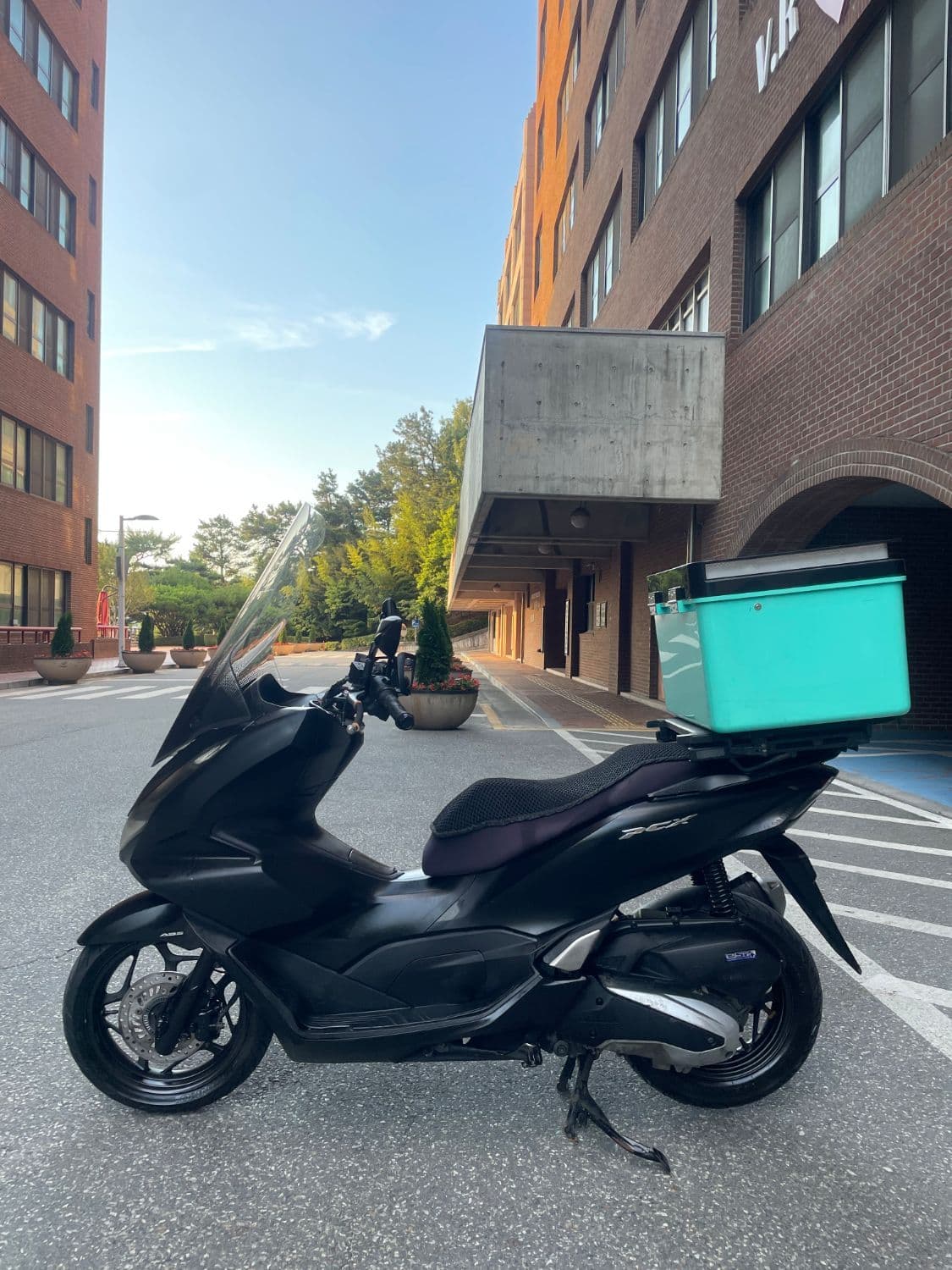혼다 PCX 125 4