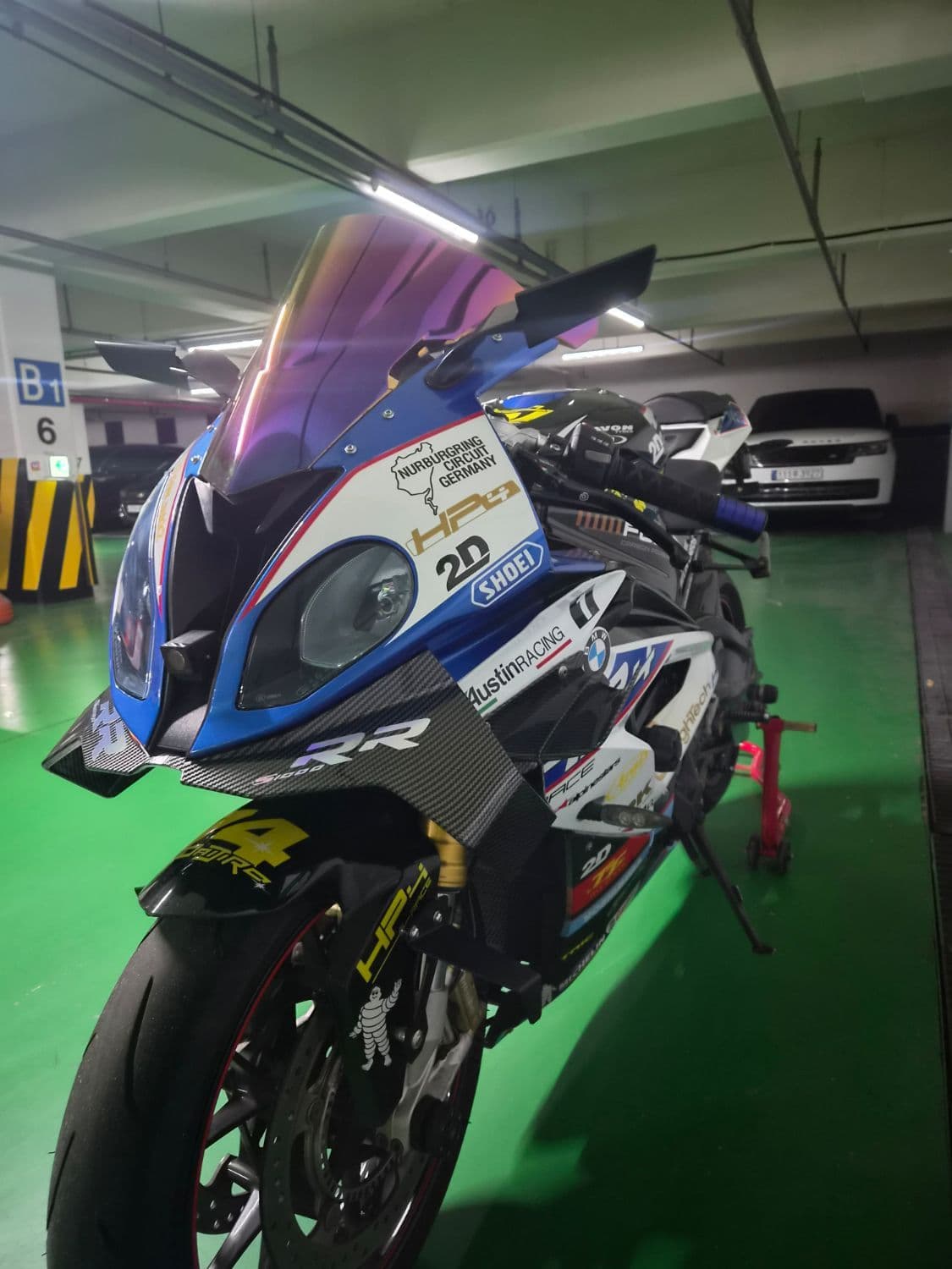 BMW S 1000 RR 13