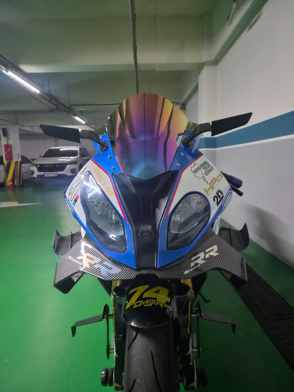 BMW S 1000 RR 12