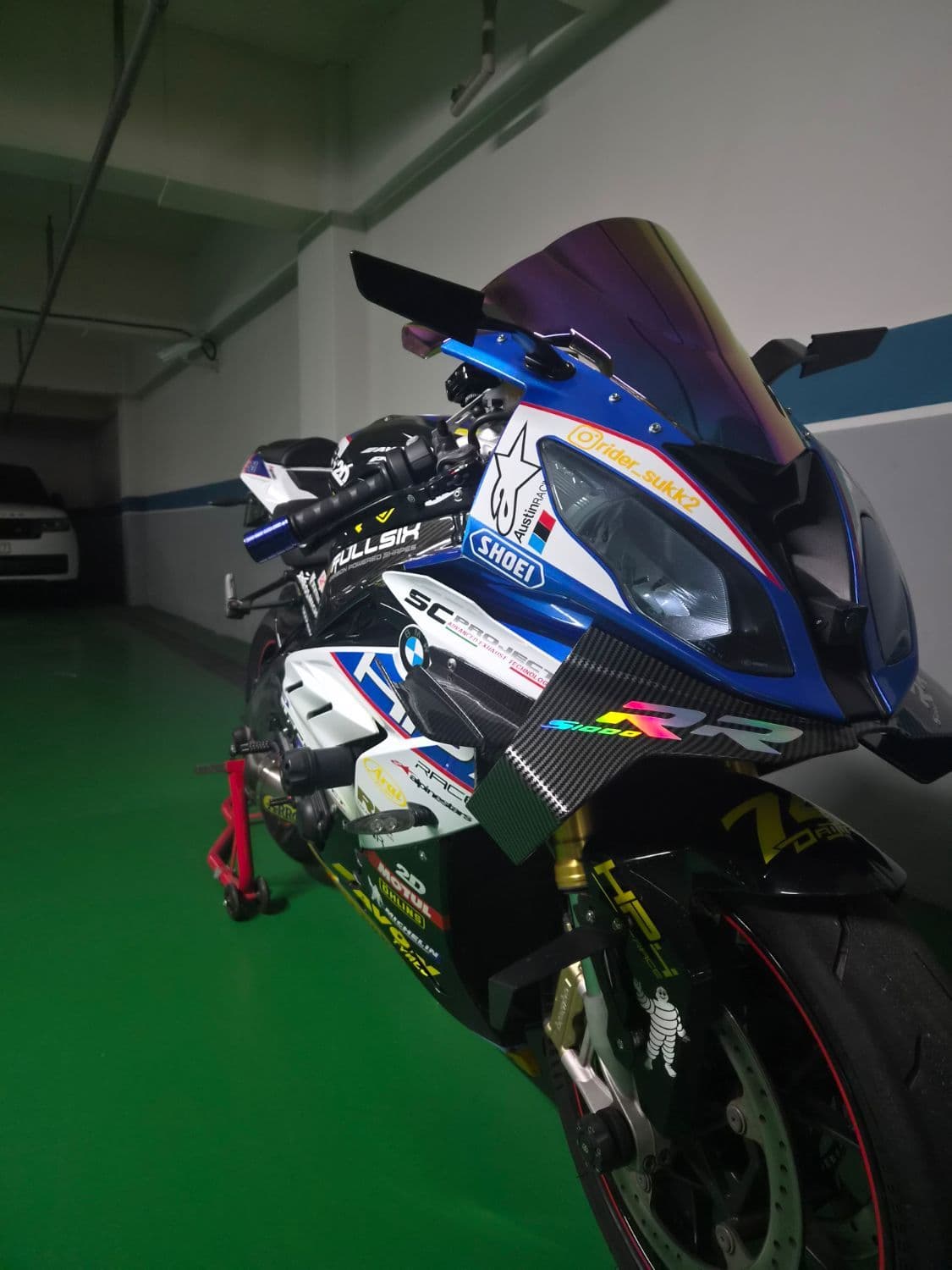 BMW S 1000 RR 11