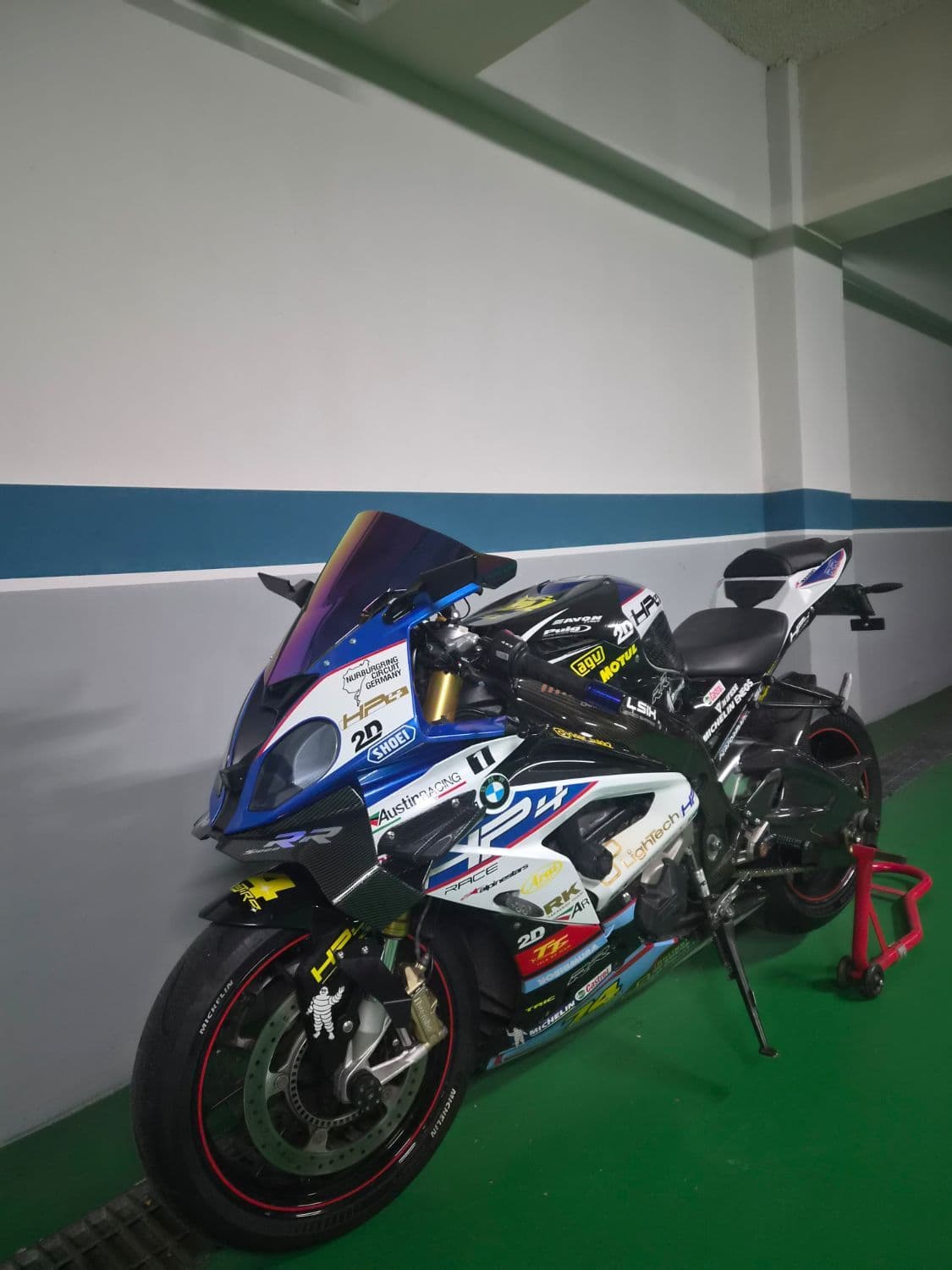 BMW S 1000 RR 8