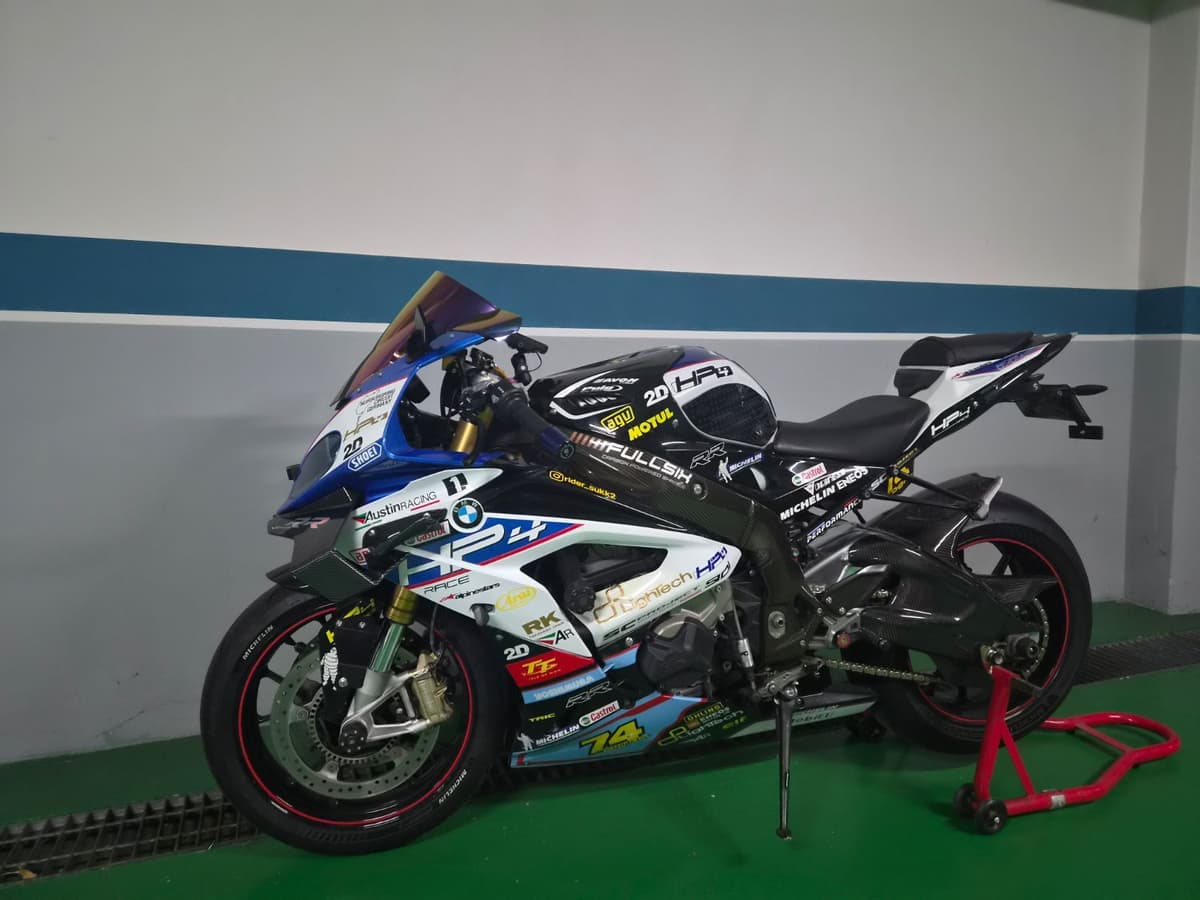 BMW S 1000 RR 7