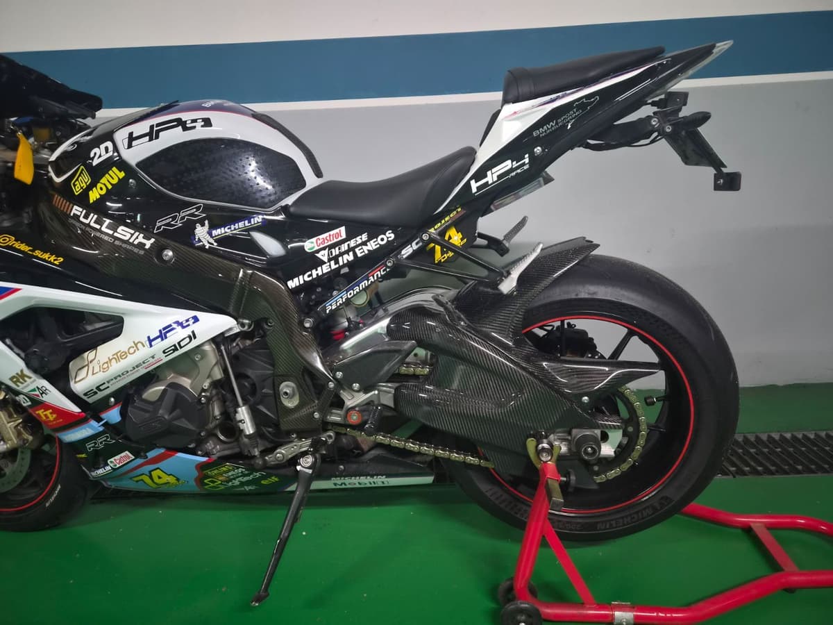 BMW S 1000 RR 1