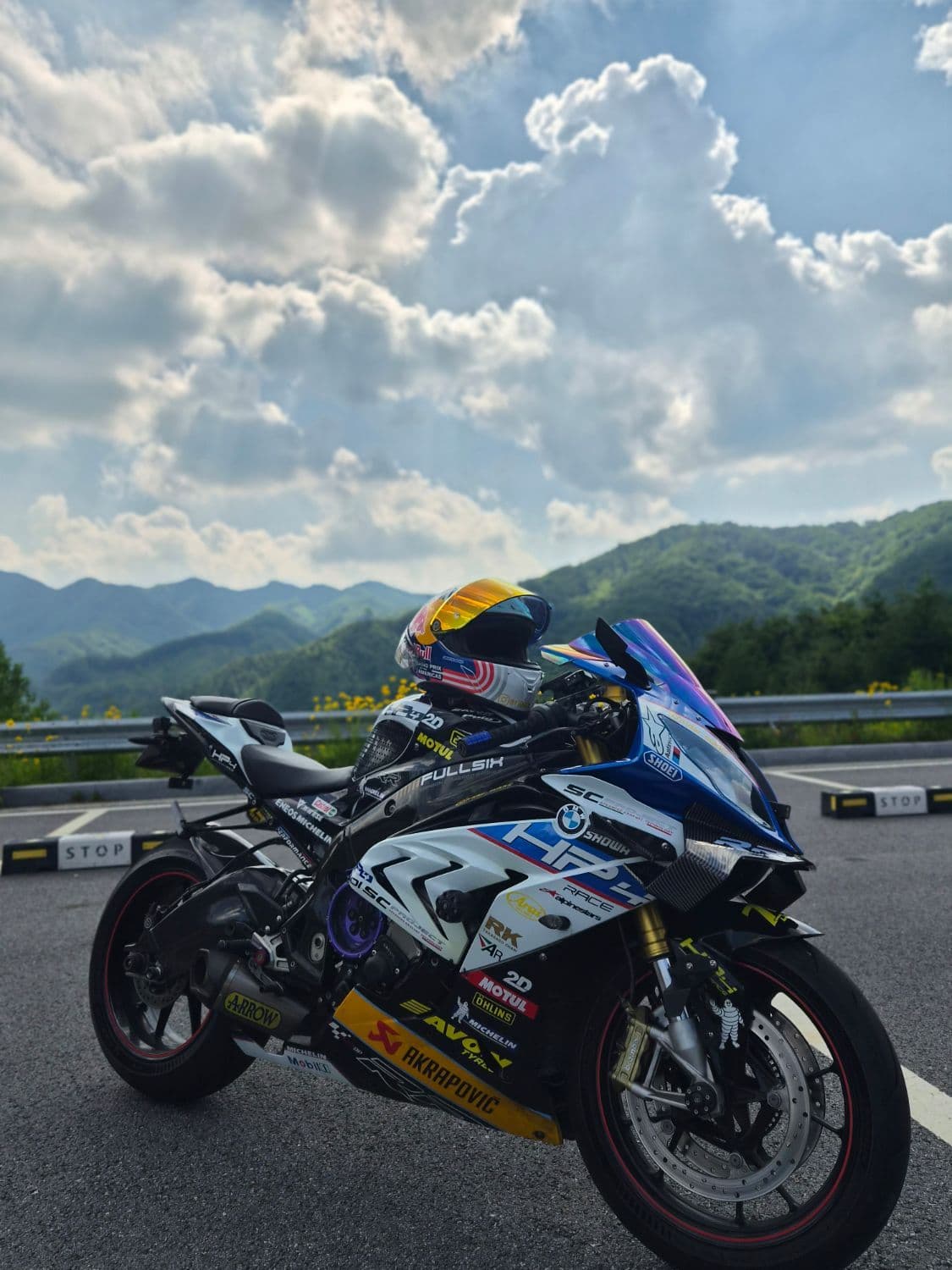 BMW S 1000 RR 6