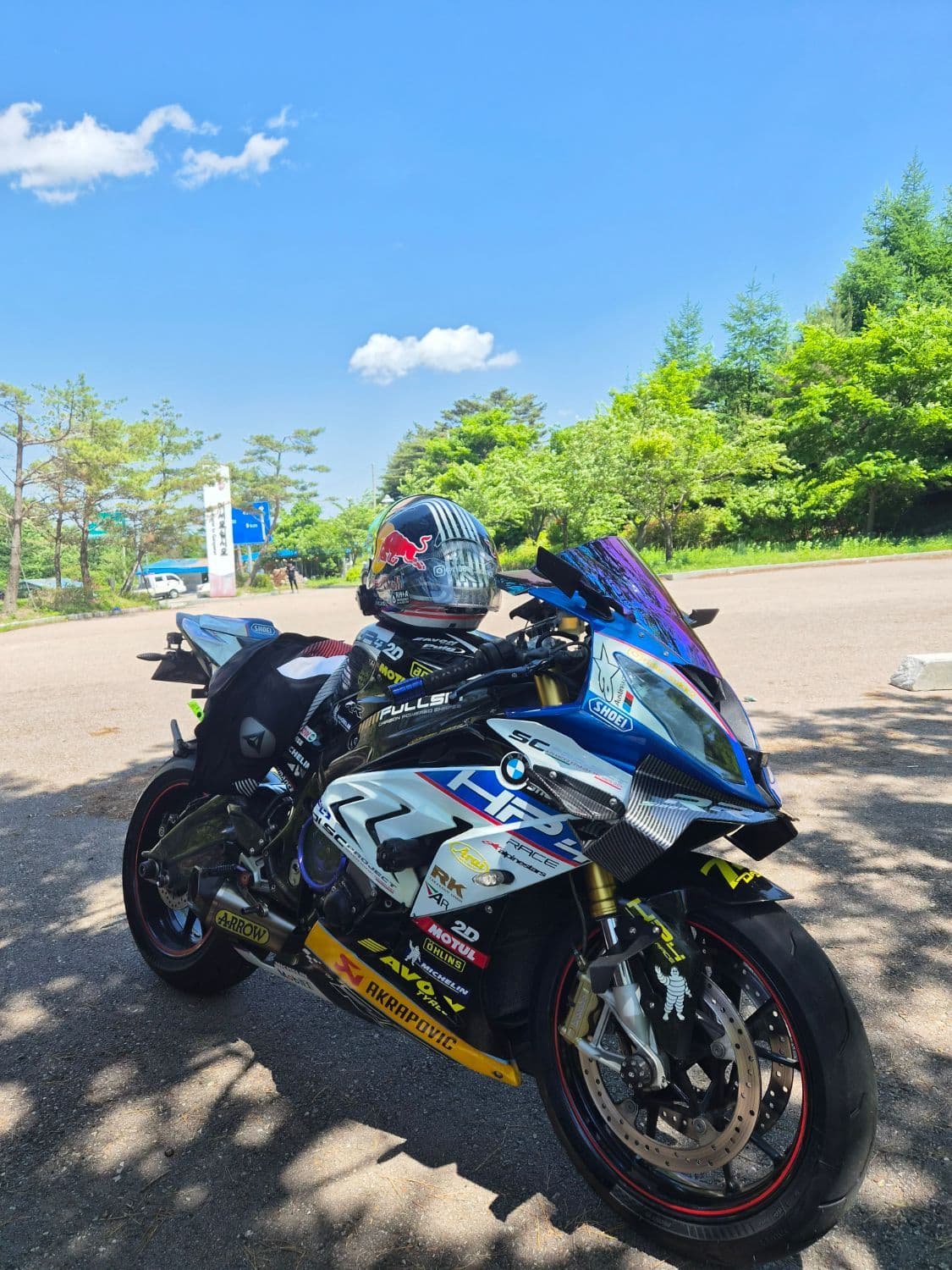 BMW S 1000 RR 5