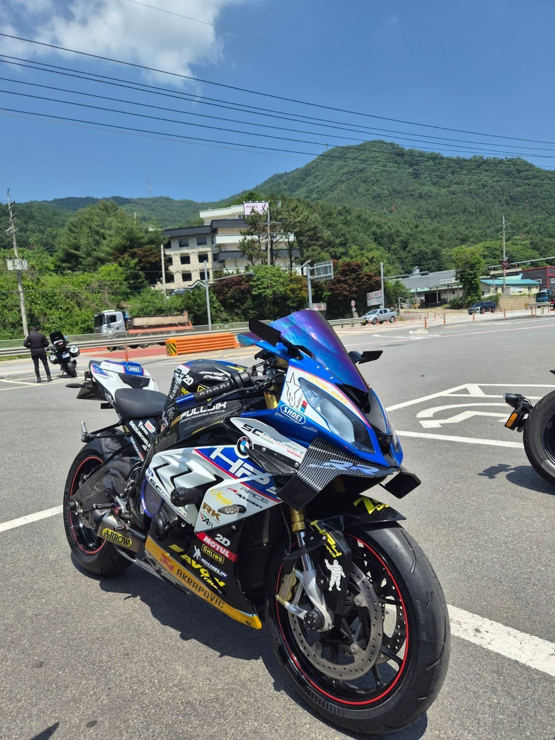 BMW S 1000 RR 2