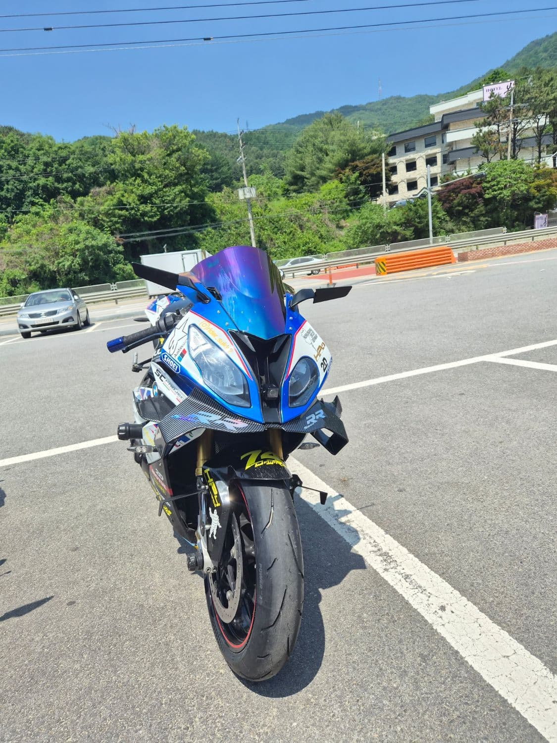 BMW S 1000 RR 3
