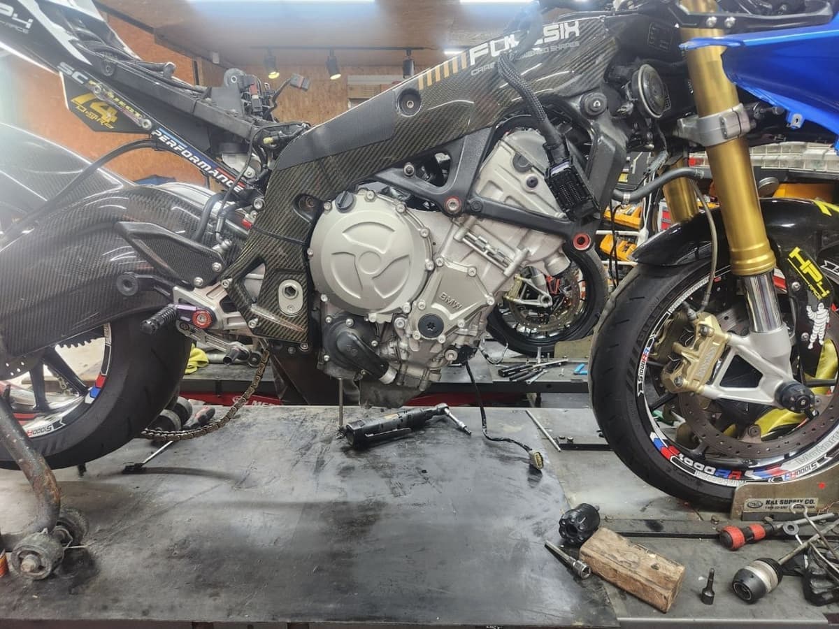 BMW S 1000 RR 16