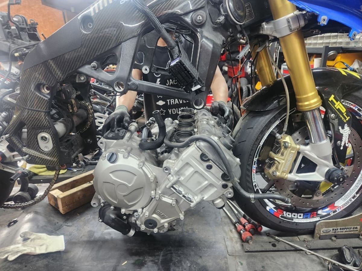 BMW S 1000 RR 15