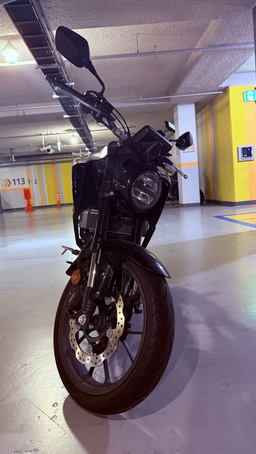 혼다 CB 125 R 1