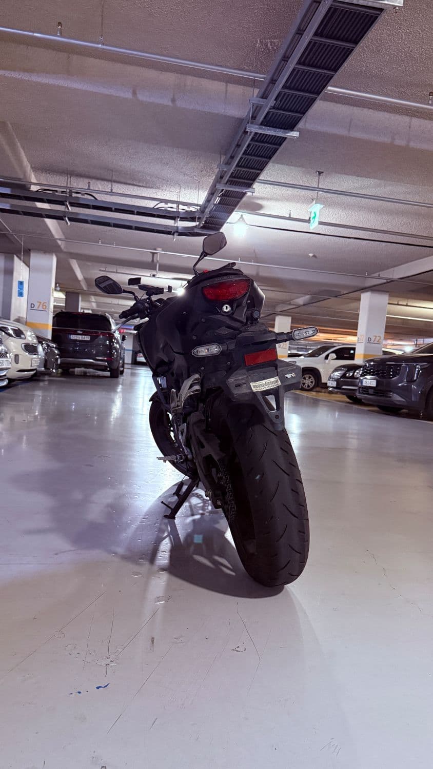 혼다 CB 125 R 2