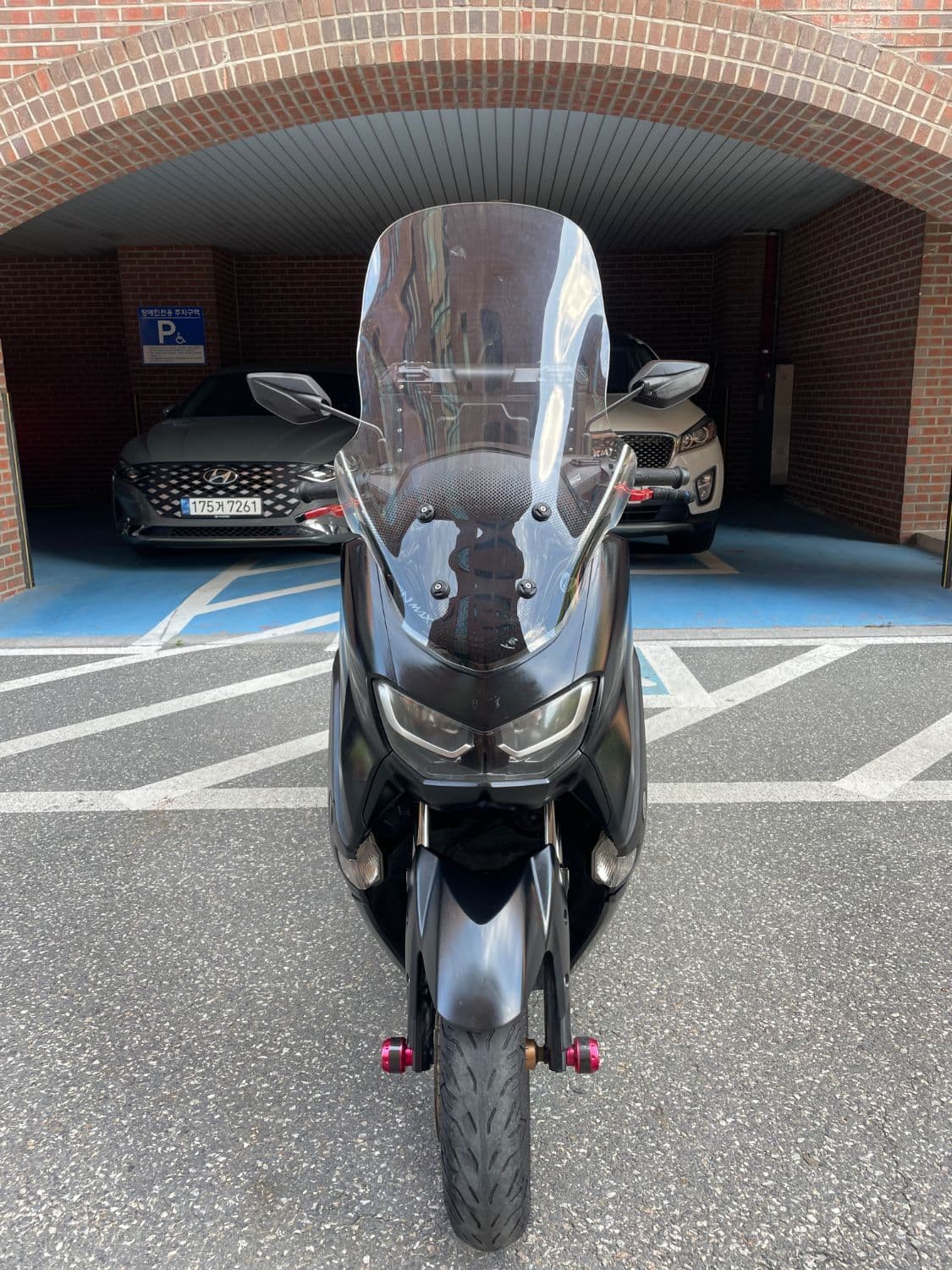 야마하 NMAX 125 1