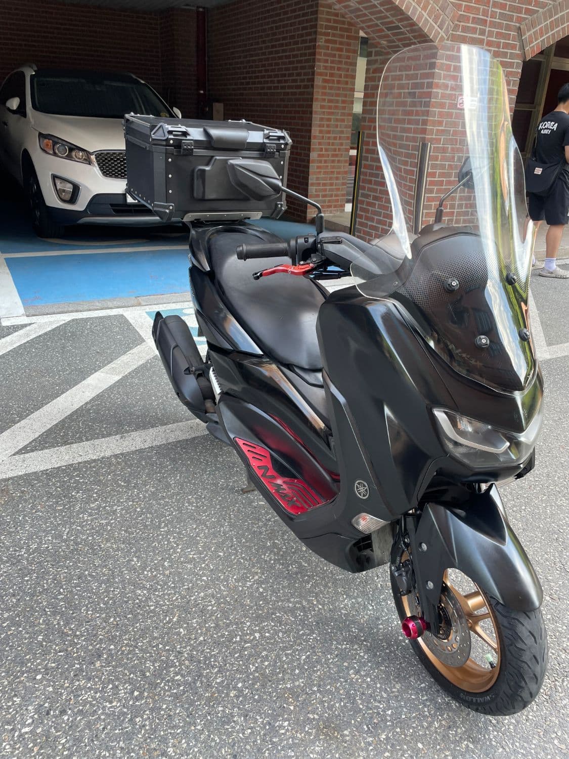 야마하 NMAX 125 3