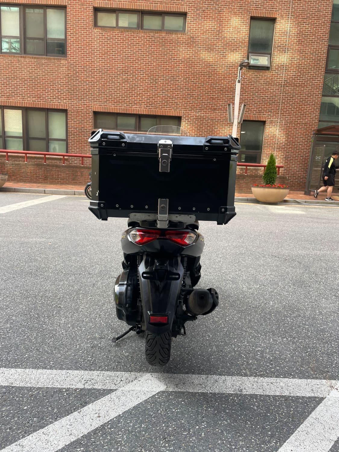 야마하 NMAX 125 6