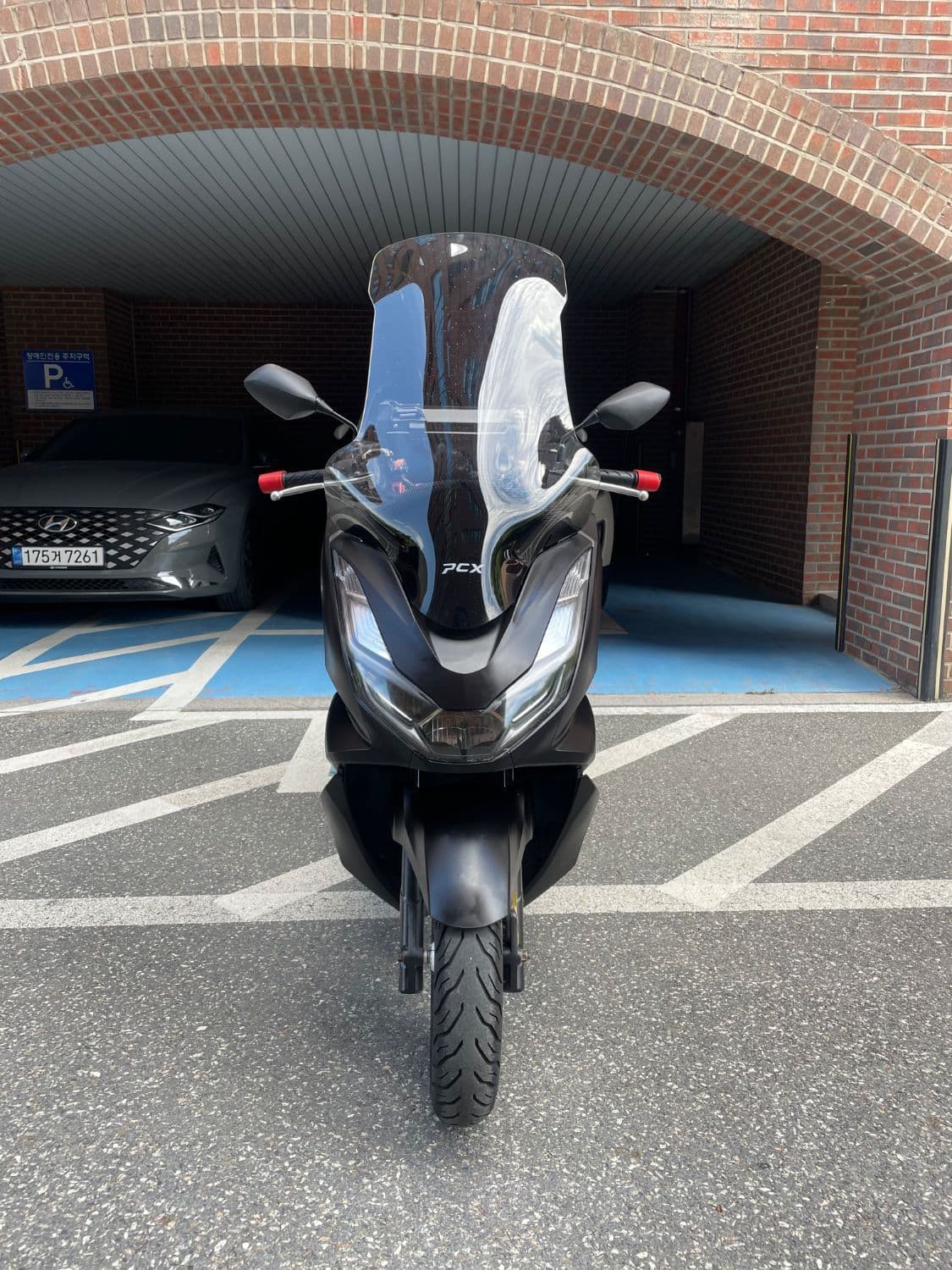 혼다 PCX 125 1