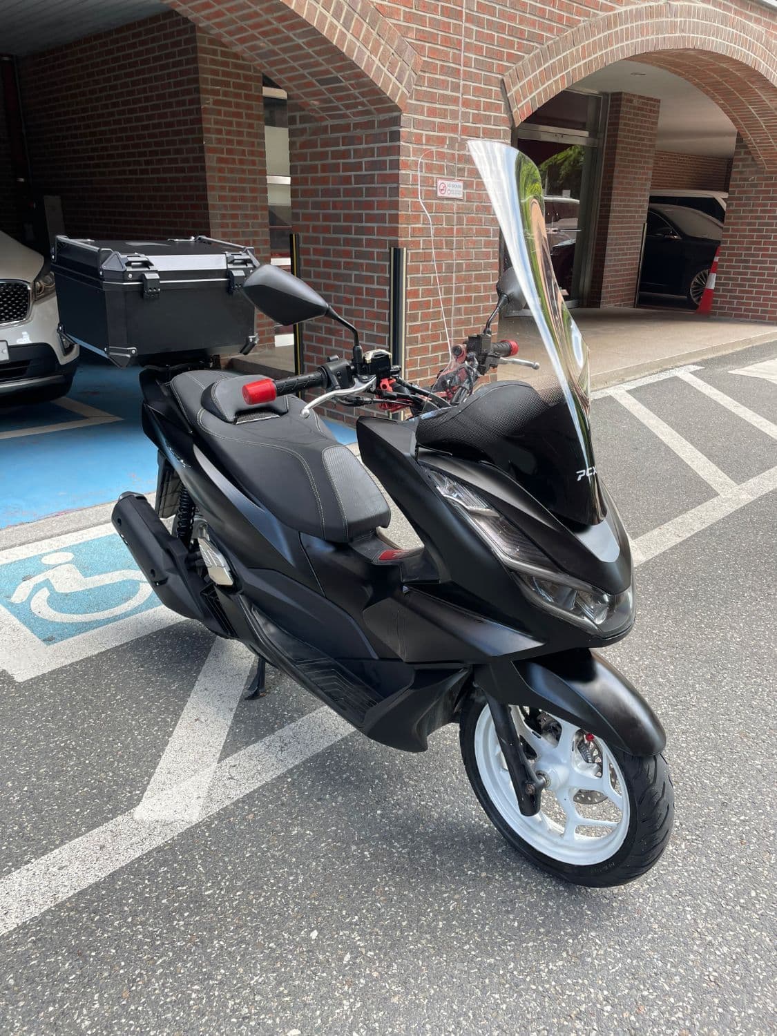 혼다 PCX 125 3