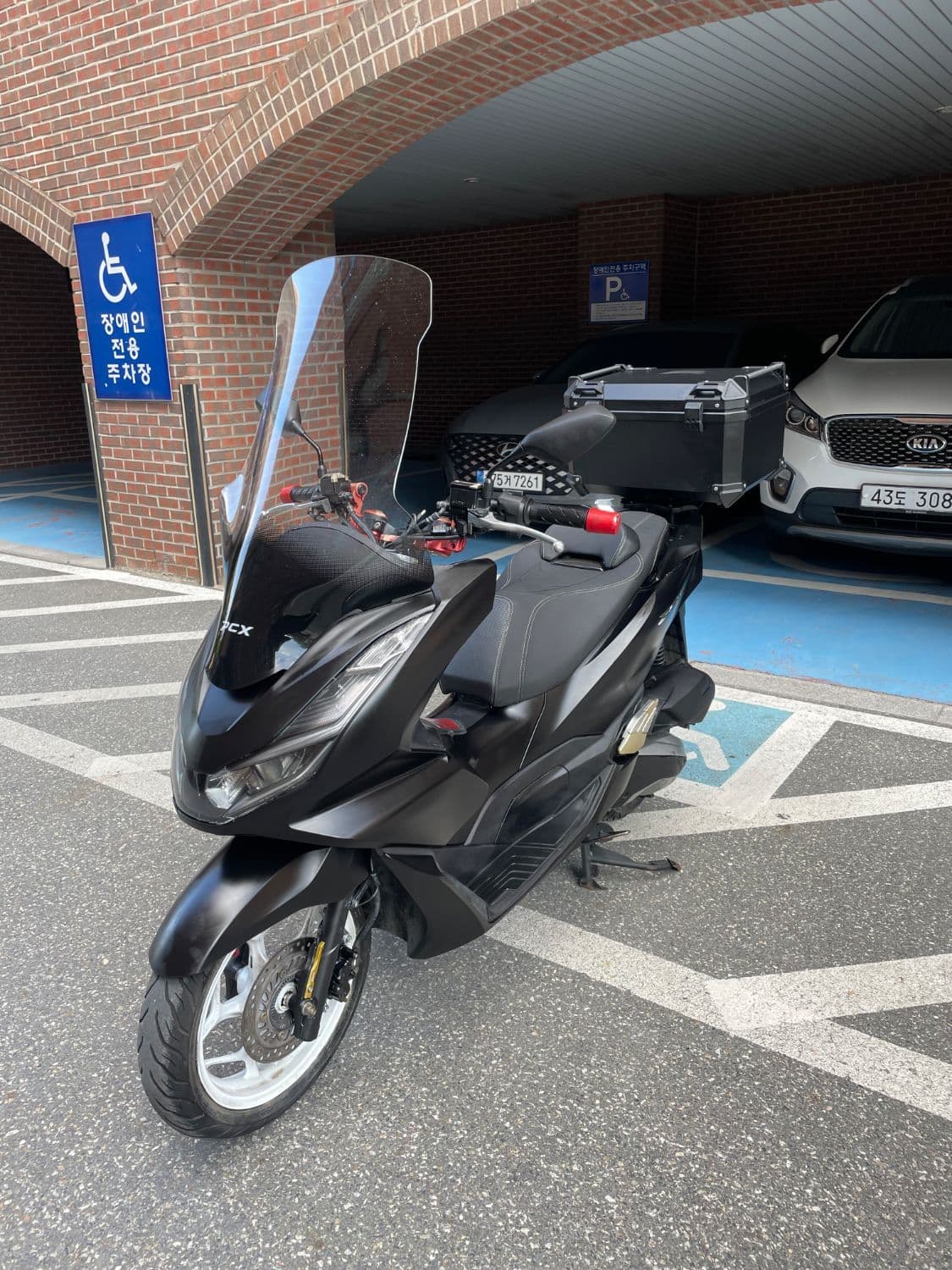 혼다 PCX 125 2