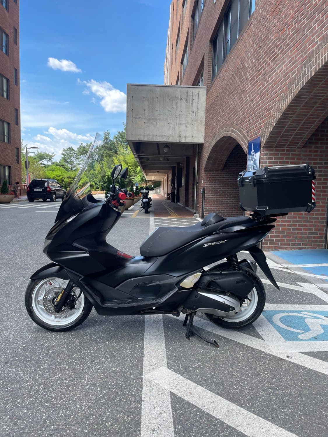혼다 PCX 125 5