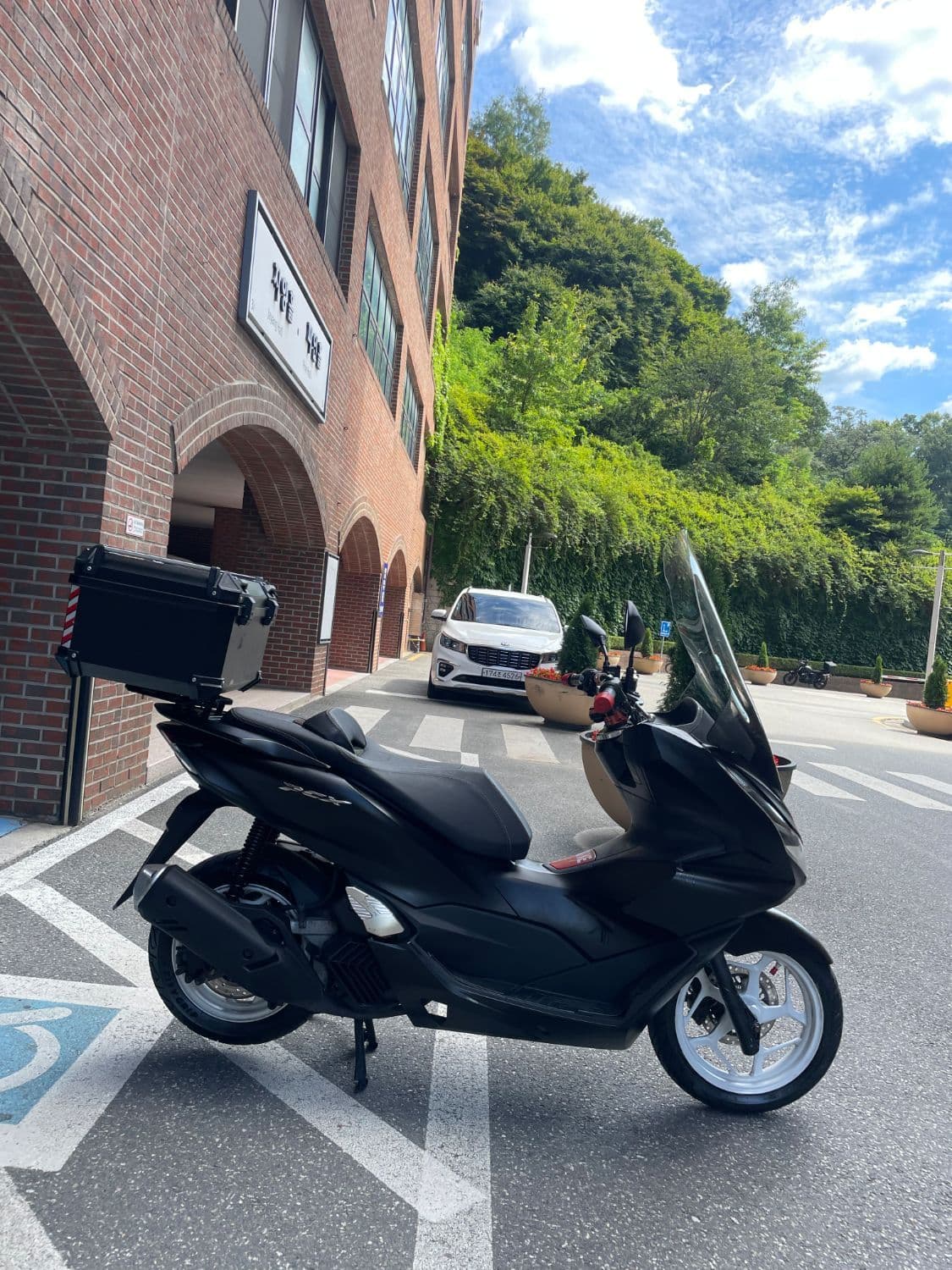 혼다 PCX 125 4