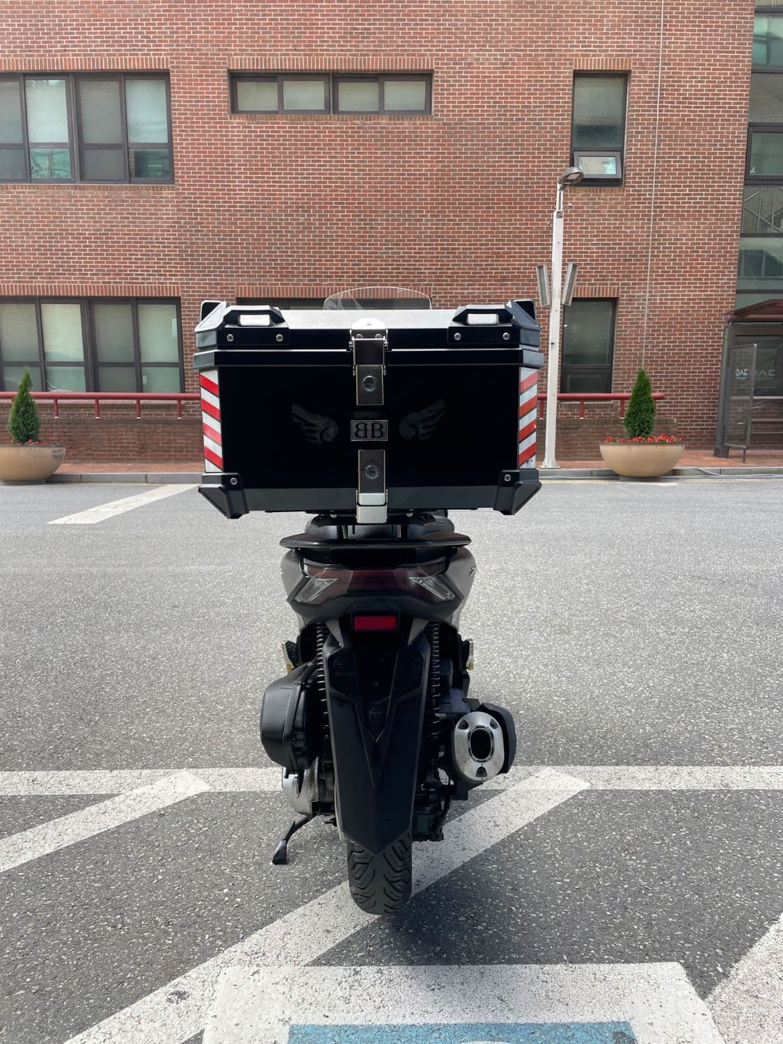 혼다 PCX 125 6