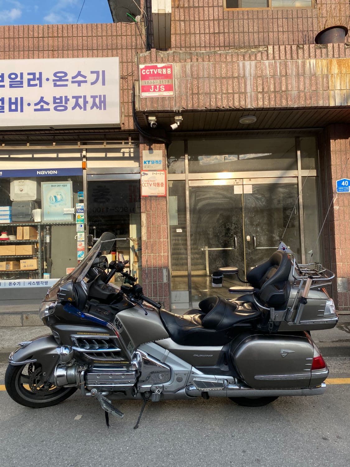 혼다 골드윙 1800 1