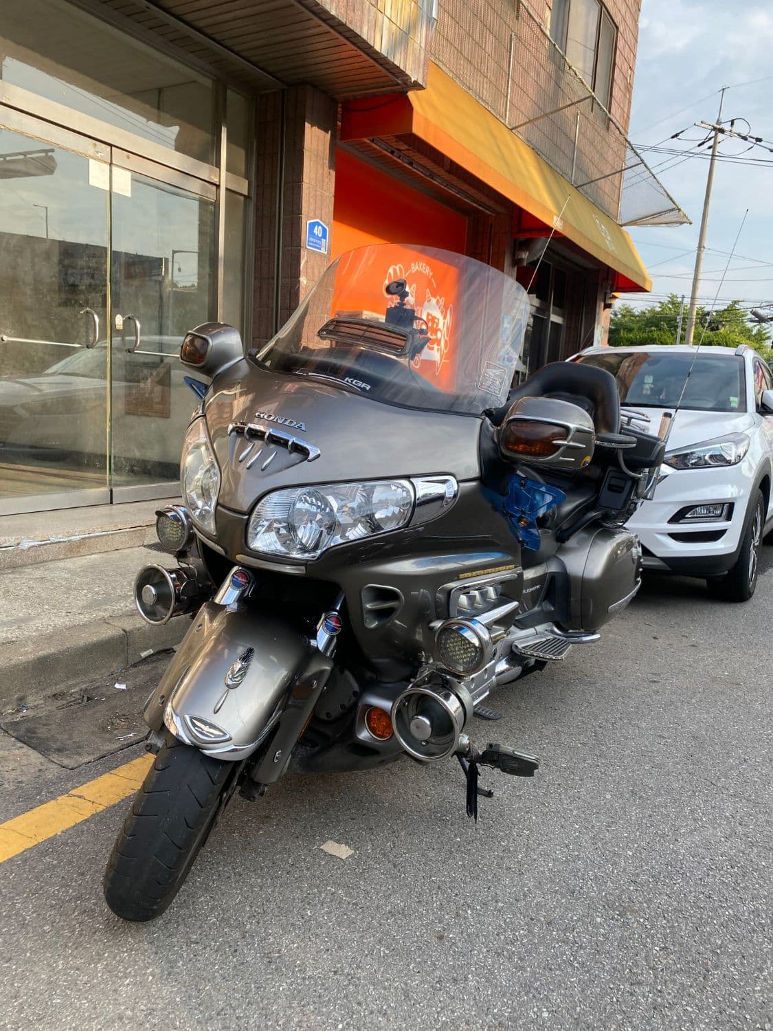 혼다 골드윙 1800 3