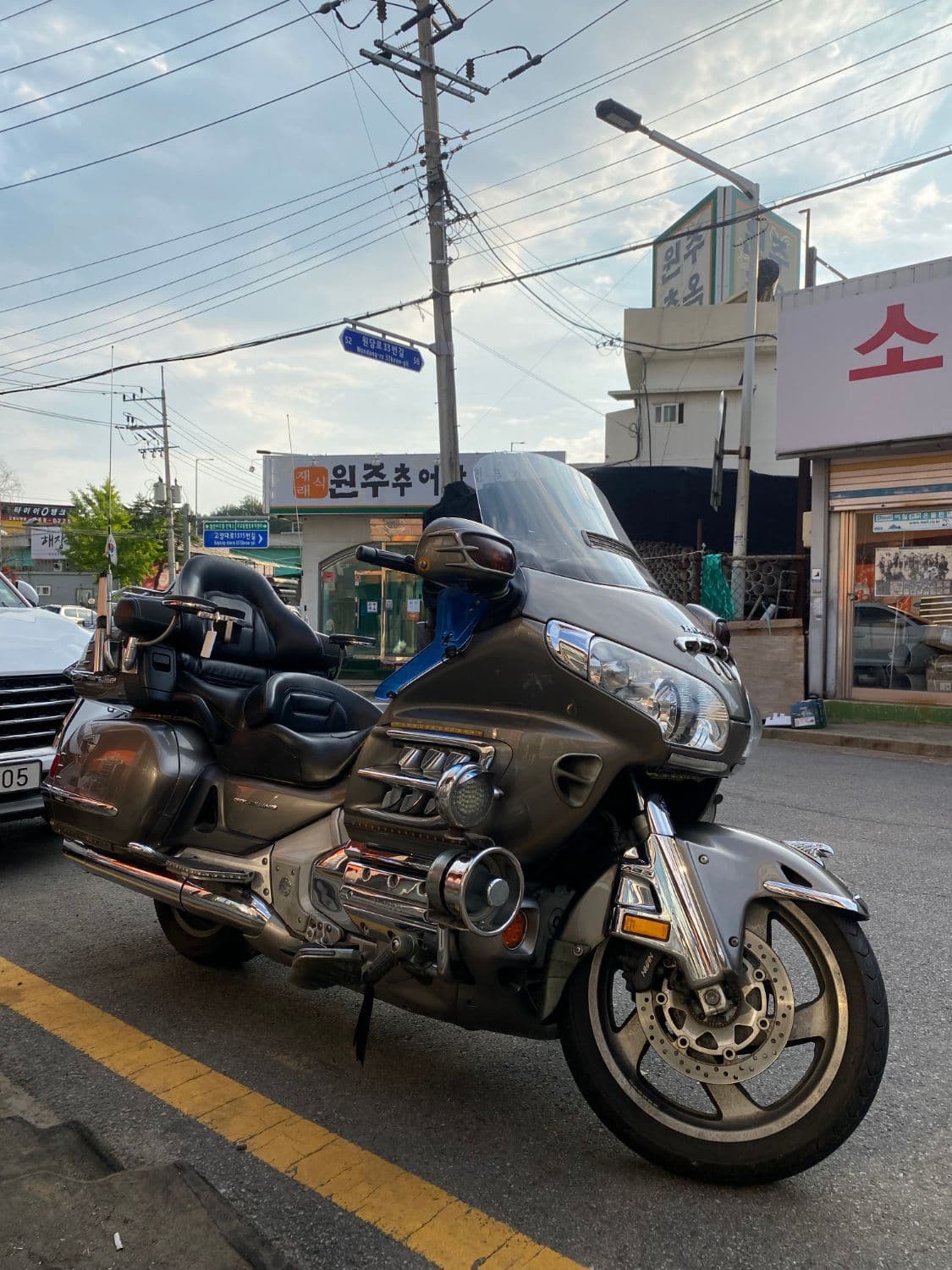 혼다 골드윙 1800 2